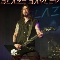 Blaze Bayley : SOS Festival 2010